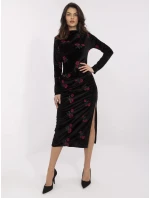 Šaty LK SK model 20969247 černá - FPrice