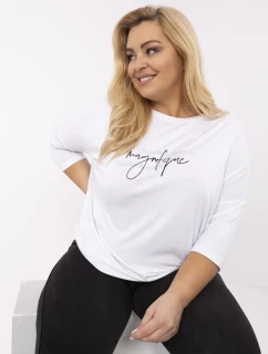 Halenka RV BZ A525.90 bílá