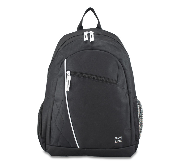 Školní batoh Semiline A3038-1 Black