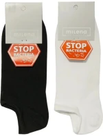 Pánské mini ponožky model 14564464 - Milena Pánské mini ponožky model 14564464 - Milena