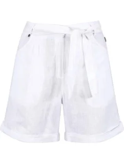 Dámské šortky bílé model 18343846 - Regatta