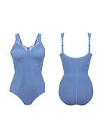 Dámské a zeštíhlující body Clara 188 Blue model 21748024 - Anita Dámské a zeštíhlující body Clara 188 Blue model 21748024 - Anita