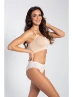 Dámské kalhotky SEAMLESS COTTON BIKINI - GATTA BODYWEAR