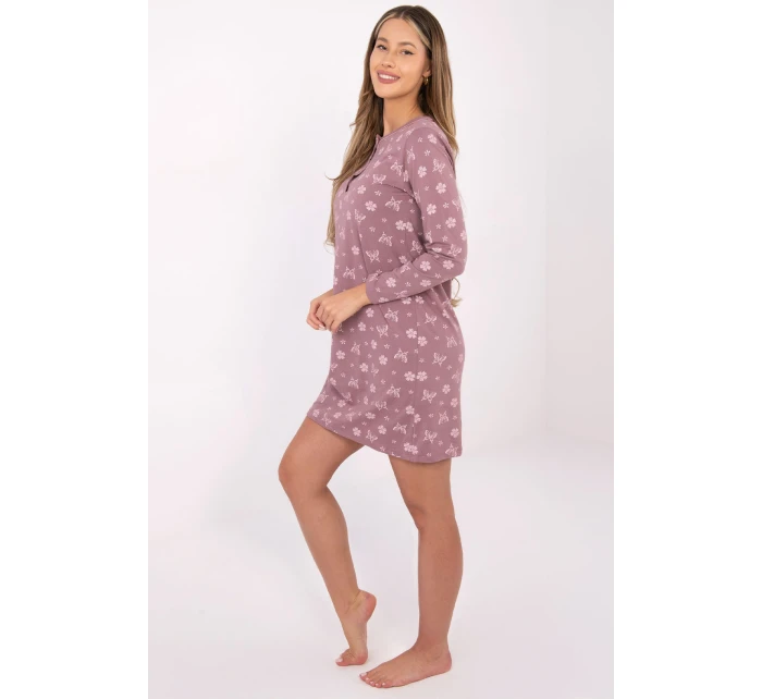 Noční košilka model 222198 Forever Pink Noční košilka model 222198 Forever Pink