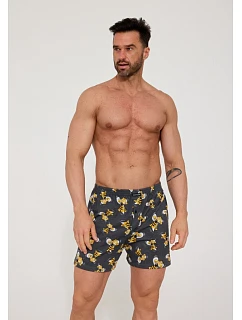 Pánské trenýrky Cornette 011/187