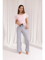 Dámské pyžamo model 20878844 2XL W25 - Regina Dámské pyžamo model 20878844 2XL W25 - Regina