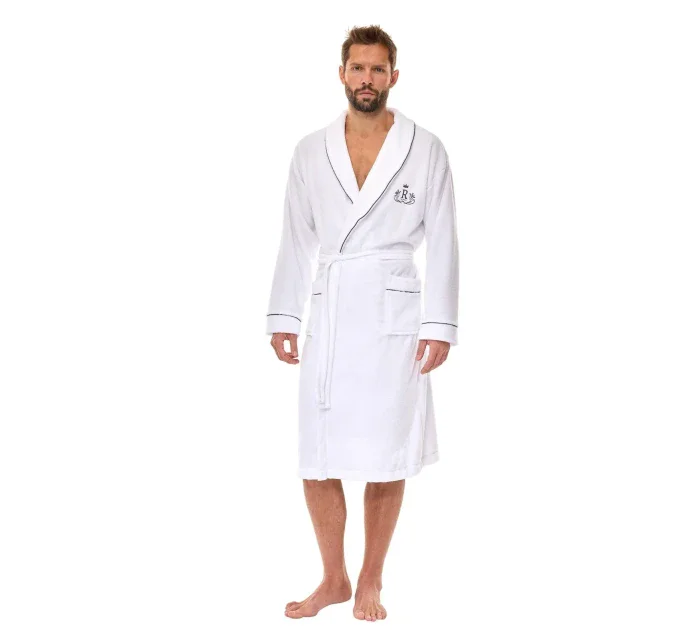 L&L 2523 M-2XL pánský župan