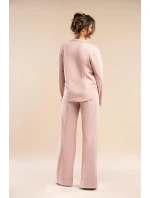 Belle  Blush pyžamo délka/r SL model 21268393 - Belle Reveire