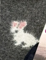 WiK GNG 002 Angora Dámské ponožky 332 35-42