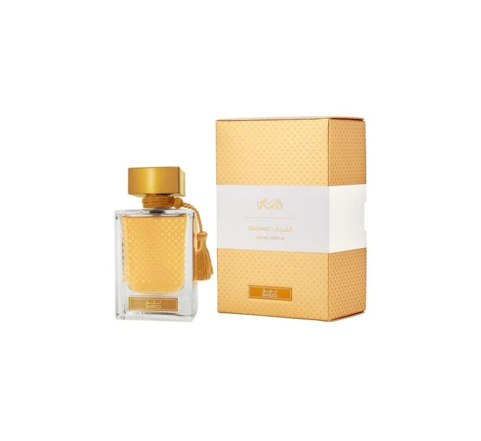 Rasasi Qasamat Bareeq unisex parfém 65 ml