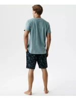 Pyžamo Atlantic NMP-399 kr/r S-2XL