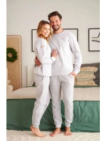 Pánské pyžamo model 18896341 plus - Doctornap
