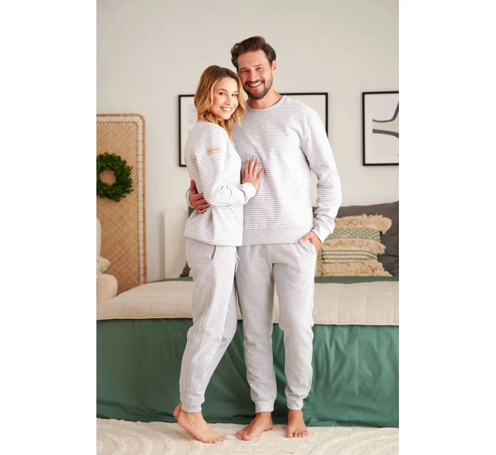 Pánské pyžamo model 18896341 plus - Doctornap