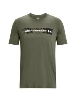 Under Armour Camo Chest Stripe T-shirt M 1376830 390 pánské Under Armour Camo Chest Stripe T-shirt M 1376830 390 pánské