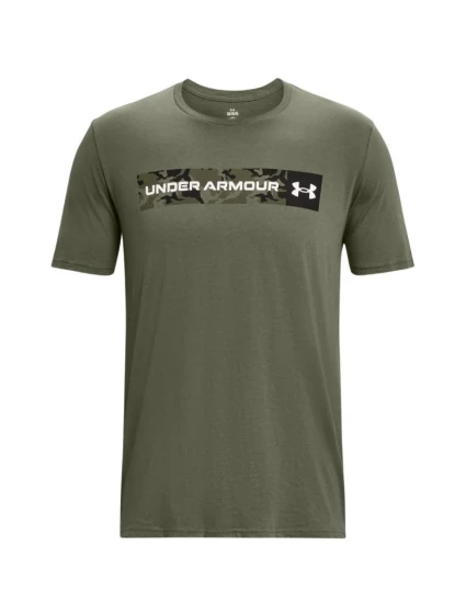 Under Armour Camo Chest Stripe T-shirt M 1376830 390 pánské Under Armour Camo Chest Stripe T-shirt M 1376830 390 pánské