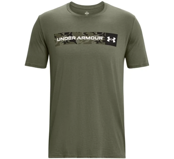 Under Armour Camo Chest Stripe T-shirt M 1376830 390 pánské Under Armour Camo Chest Stripe T-shirt M 1376830 390 pánské