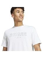 Pánské tričko adidas Tech Linear Graphic M IW2690