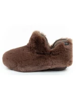 Scholl Molly Bootie dámské zateplené pantofle [F303521011] dámské