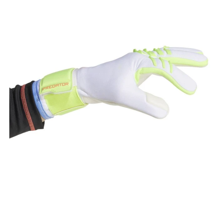 Adidas Predator GL LGE M Brankářské rukavice JH3820 Adidas Predator GL LGE M Brankářské rukavice JH3820