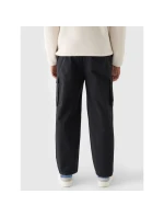 Pánské volnočasové kalhoty 4F 4FRAW24TTROM1167-20S Pánské volnočasové kalhoty 4F 4FRAW24TTROM1167-20S