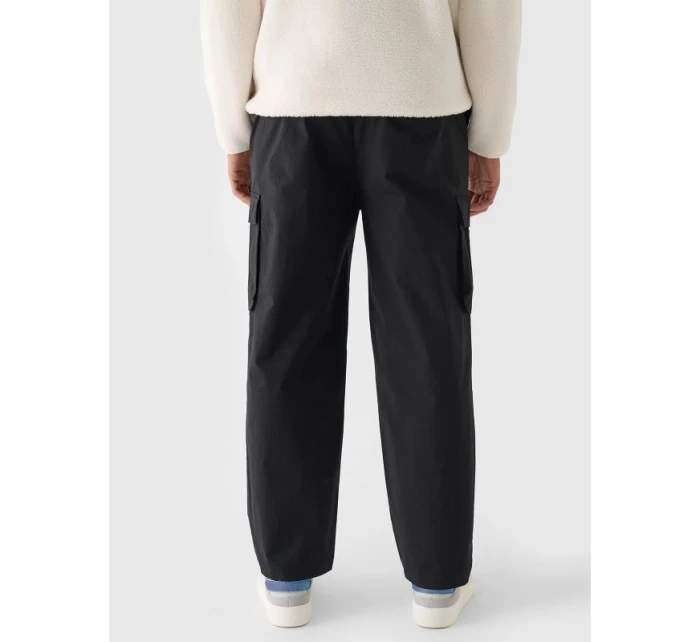 Pánské volnočasové kalhoty 4F 4FRAW24TTROM1167-20S Pánské volnočasové kalhoty 4F 4FRAW24TTROM1167-20S