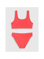 Dívčí dvoudílné plavky JUNIOR model 21437130 - 4F