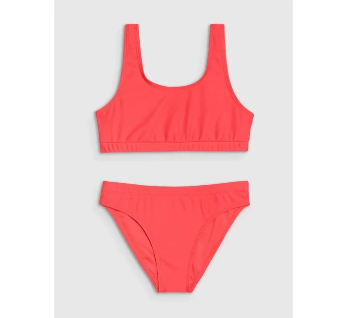 Dívčí dvoudílné plavky JUNIOR model 21437130 - 4F