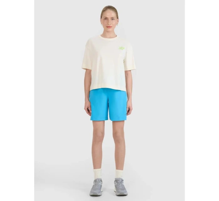 Dámské tričko s potiskem model 21815417 - 4F Dámské tričko s potiskem model 21815417 - 4F