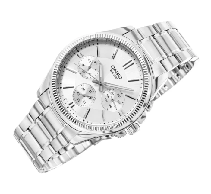 Pánské hodinky CASIO MTP-1375D-7AVDF + krabice Pánské hodinky CASIO MTP-1375D-7AVDF + krabice