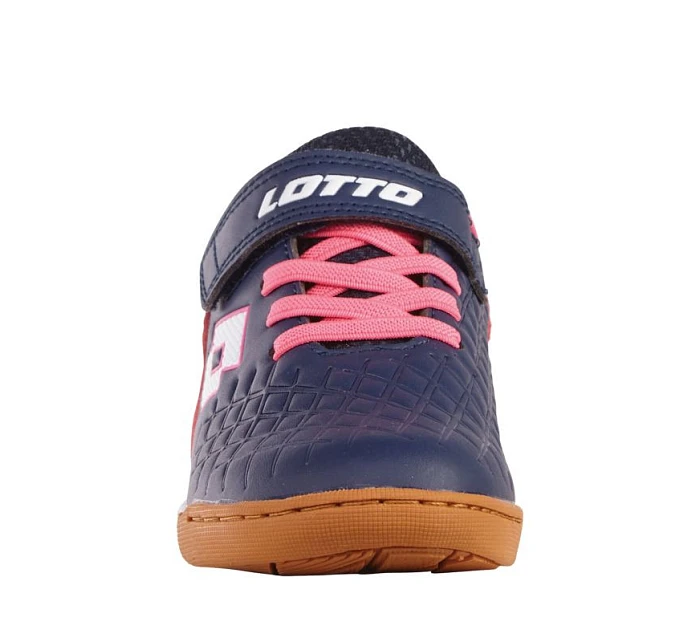 Lotto Dasher dětské boty námořnická modrá a růžová 2600920K 5944 Lotto Dasher dětské boty námořnická modrá a růžová 2600920K 5944
