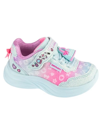 Skechers Power Jams 2.0 302199N-AQMT Modré 21 Skechers Power Jams 2.0 302199N-AQMT Modré 21