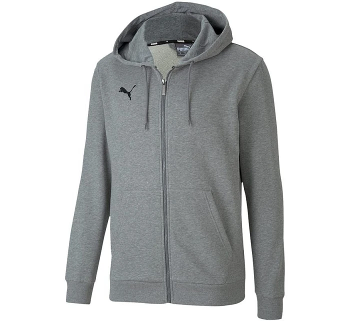 Pánské tričko teamGoal 23 Casuals Hooded M 656708 33 - Puma Pánské tričko teamGoal 23 Casuals Hooded M 656708 33 - Puma