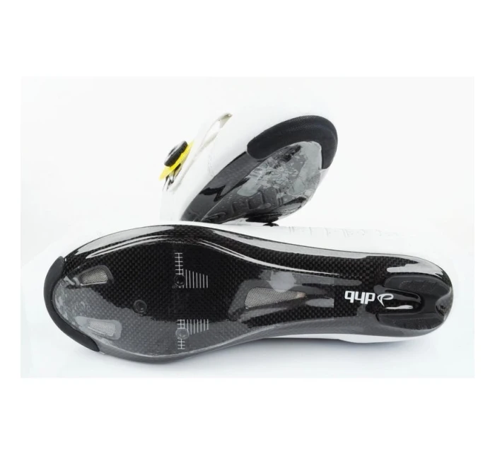 DHB Dorica M 2105-WIG-A1538 bílá cyklistická obuv