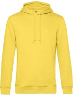 B&C Inspire Hooded_° Pánská mikina s kapucí yellow model 22436112 B&C Inspire Hooded_° Pánská mikina s kapucí yellow model 22436112