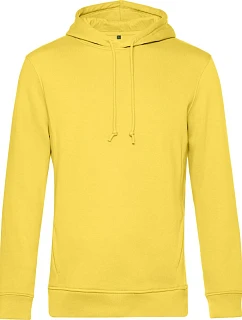 B&C Inspire Hooded_° Pánská mikina s kapucí 01.U33B yellow fizz