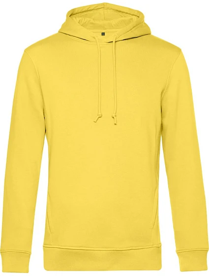 B&C Inspire Hooded_° Pánská mikina s kapucí 01.U33B yellow fizz B&C Inspire Hooded_° Pánská mikina s kapucí 01.U33B yellow fizz