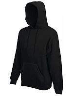 Premium Hooded Sweat Pánská mikina s kapucí model 22454127 black - Fruit of the Loom Premium Hooded Sweat Pánská mikina s kapucí model 22454127 black - Fruit of the Loom