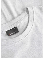 Promodoro 3099 (XS-6XL) Pánské tričko "Premium" 40.3099 graphite Promodoro 3099 (XS-6XL) Pánské tričko "Premium" 40.3099 graphite