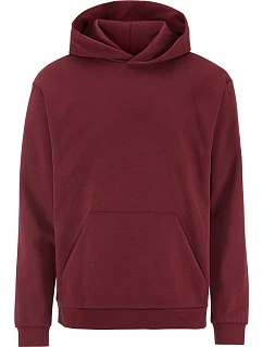 2.0 Hoodie M Pánská mikina s kapucí maroon model 22471493 - Craft Corporate
