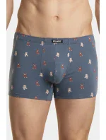 Atlantic 2MH-061 2-pack barva:tmavě modrá/modrá