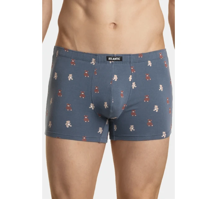 Atlantic 2MH-061 2-pack barva:tmavě modrá/modrá