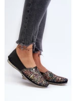 Dámské kožené  černé model 21659458 - Maciejka