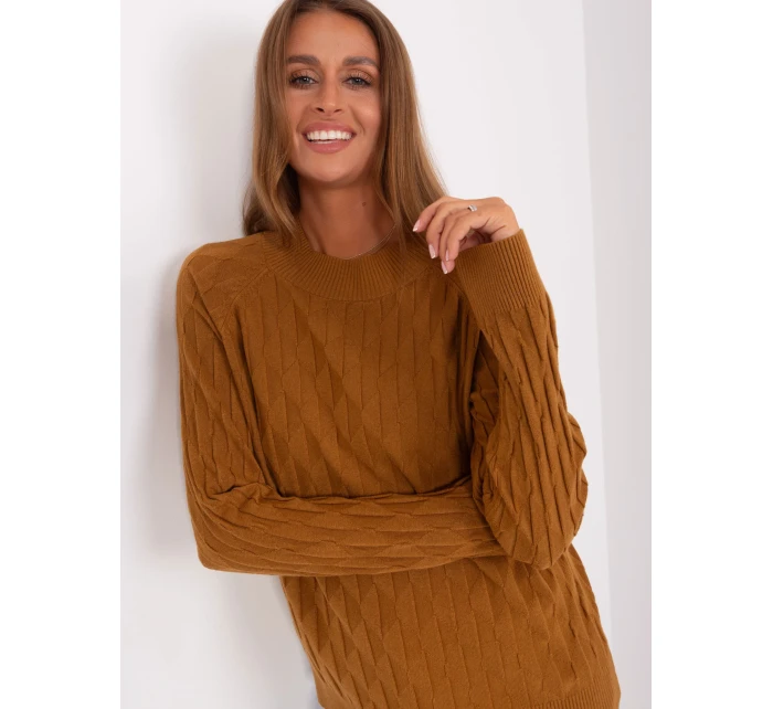 Přepínač AT SW 2326.37X světle hnědá