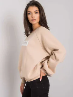 Mikina EM BL 652.13P béžová