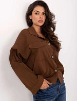 IT KS košile FL9273.86 hnědá