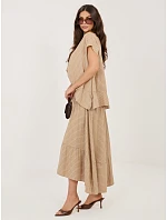 Sukně IT SD FL10325.01 camel