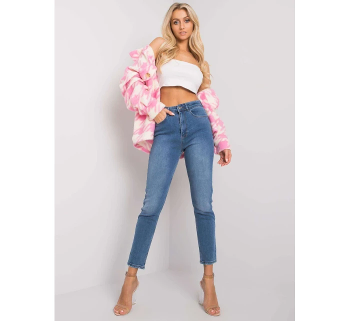 Džínové kalhoty MR SP 251.60P modrá