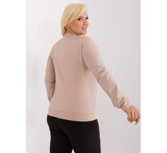 Halenka RV BZ 9259.97 béžová