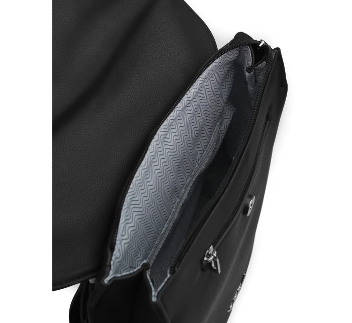 Městský batoh VUCH Joanna Diamond Black Městský batoh VUCH Joanna Diamond Black