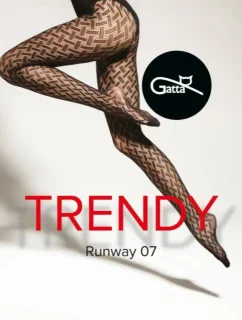 RUNWAY- 07 FISHNET TYPE